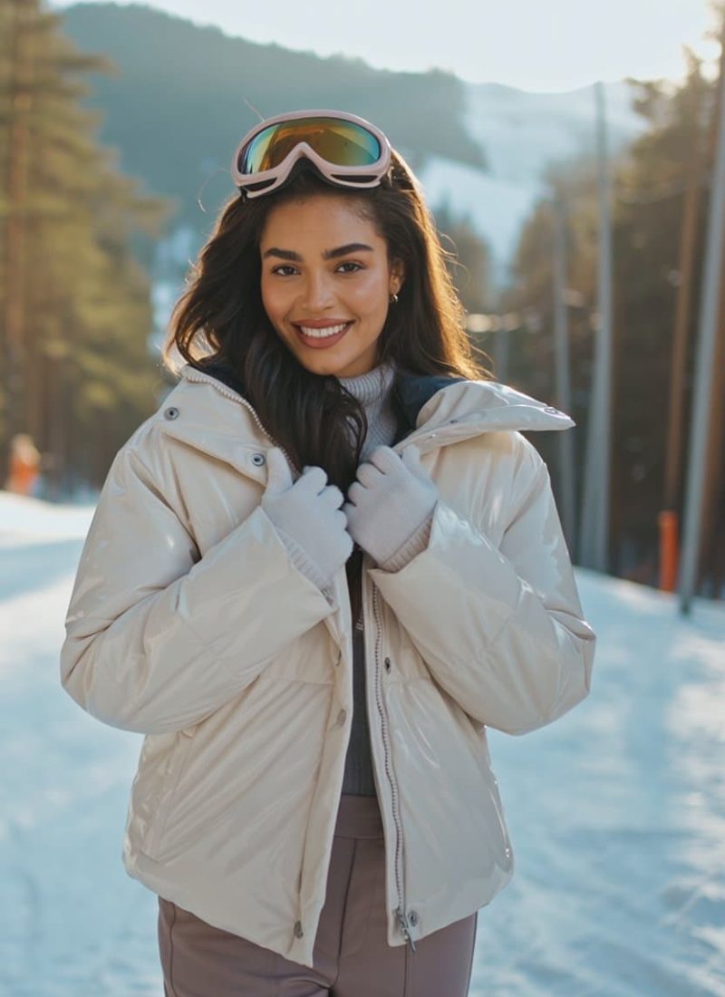 Ski Outfit Ideas So Good You’ll Forget You’re There to Actually Ski
